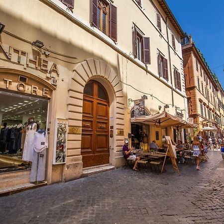 The Spanish Steps Apartment 67 Rome Extérieur photo