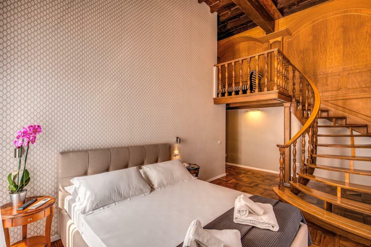 The Spanish Steps Apartment 67 Rome Extérieur photo