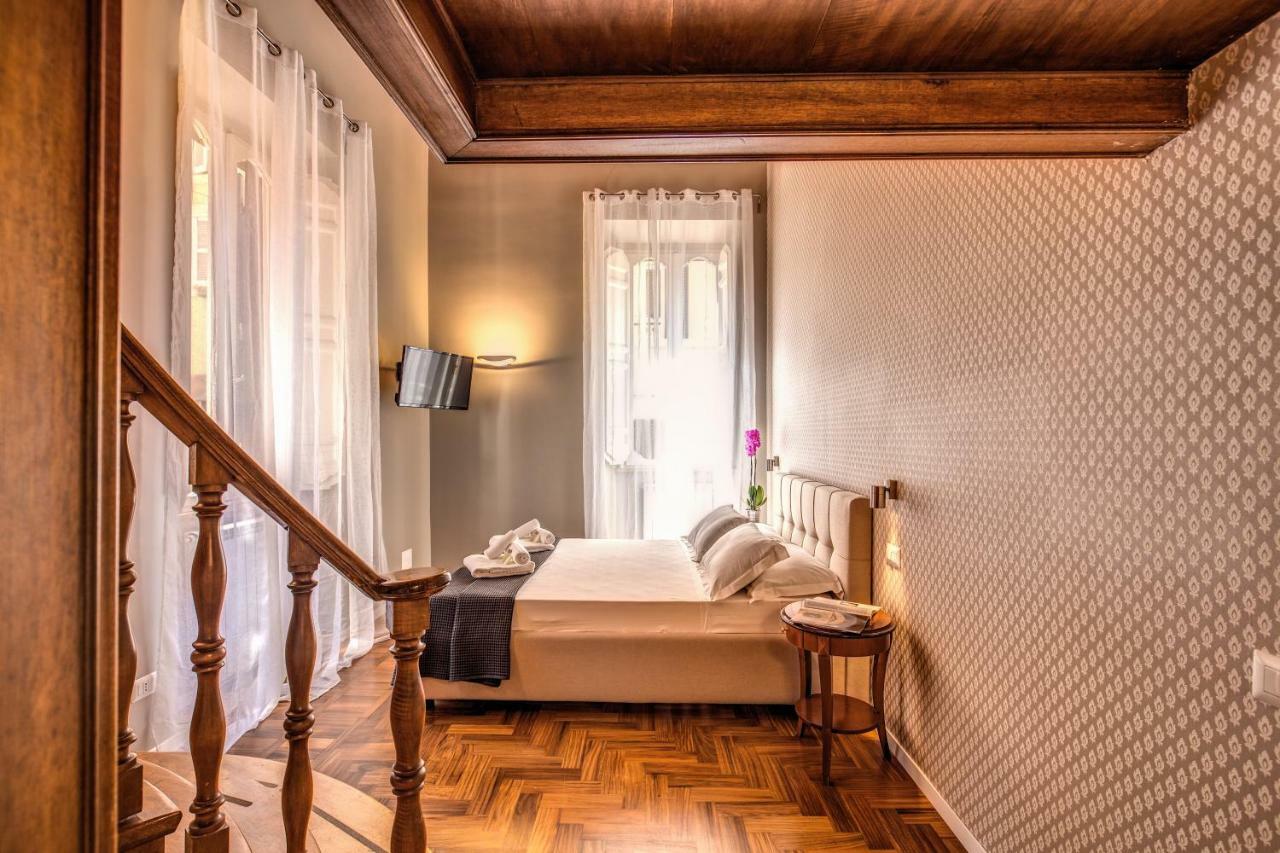 The Spanish Steps Apartment 67 Rome Extérieur photo