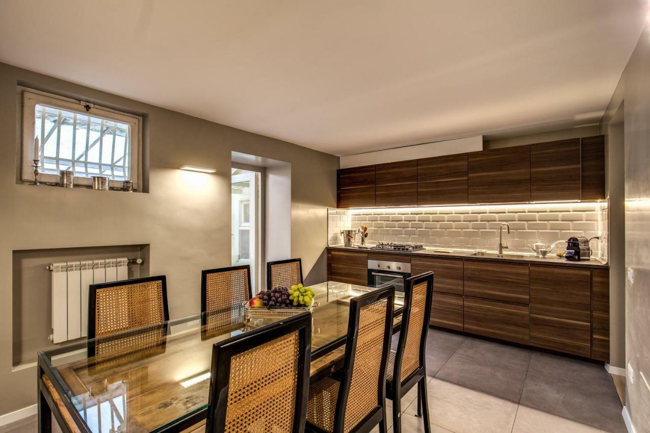 The Spanish Steps Apartment 67 Rome Extérieur photo
